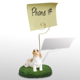 Petit Basset Griffon Vendeen - Memo Holder