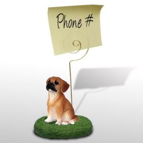 Puggle - Memo Holder