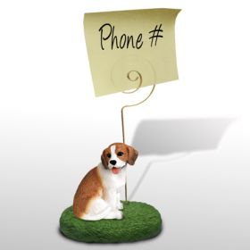 Beagle - Memo Holder