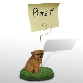 Norfolk Terrier - Memo Holder