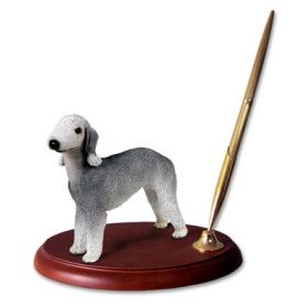 Bedlington Terrier - Pen Set