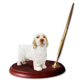 Clumber Spaniel - Pen Set