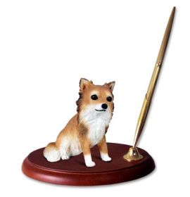 Chihuahua - Long Haired - Pen Set