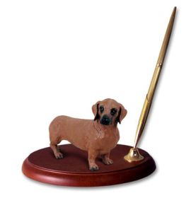 Dachshund - Red - Pen Set