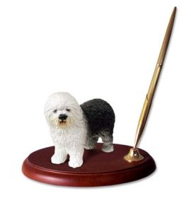 Old English Sheepdog - Pen Set