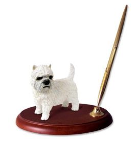 West Highland White Terrier - Pen Set