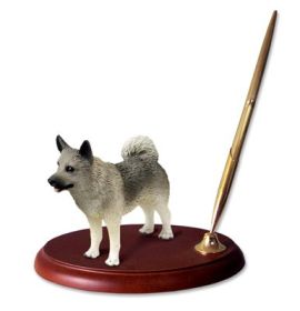 Norwegian Elkhound - Pen Set