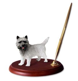 Cairn Terrier - Gray - Pen Set