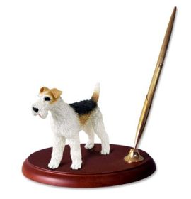 Wire Hair Fox Terrier - Pen Set