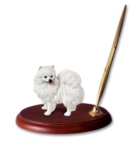 American Eskimo - Miniature - Pen Set