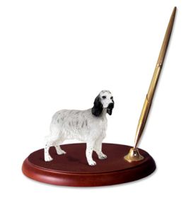 English Setter - Blue Belton - Pen Set