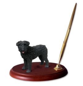 Bouvier des Flandres - Uncropped - Pen Set