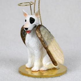 Bull Terrier - Angel Ornament