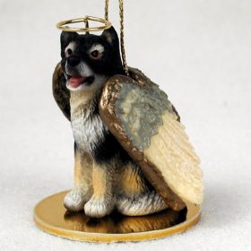 Alaskan Malamute - Angel Ornament