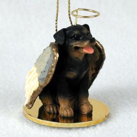 Rottweiler - Angel Ornament