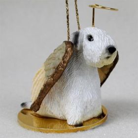 Sealyham Terrier - Angel Ornament