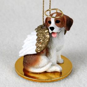 Beagle - Angel Ornament