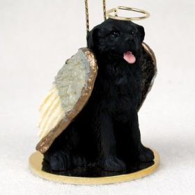 Newfoundland - Angel Ornament