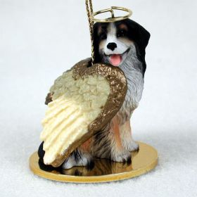 Bernese Mountain Dog - Angel Ornament