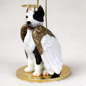 Pit Bull Terrier - Bindle - Angel Ornament