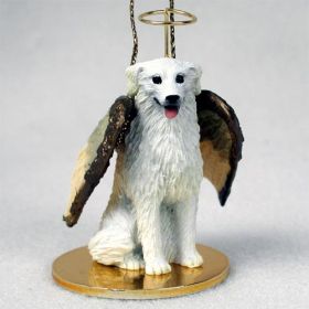 Kuvasz - Angel Ornament