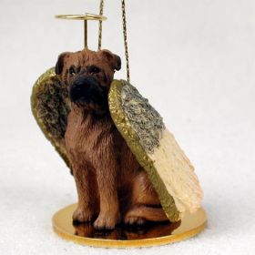 Bullmastiff - Angel Ornament