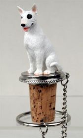 Bull Terrier - Bottle Stopper