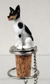 Rat Terrier - Bottle Stopper