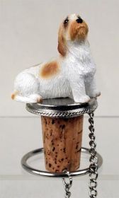 Petit Basset Griffon Vendeen - Bottle Stopper