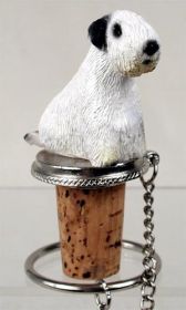 Sealyham Terrier - Bottle Stopper