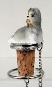 Shih Tzu - Mixed - Bottle Stopper