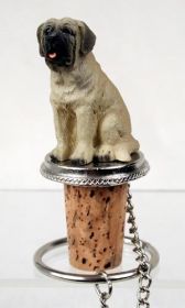 Mastiff - Bottle Stopper