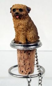 Norfolk Terrier - Bottle Stopper