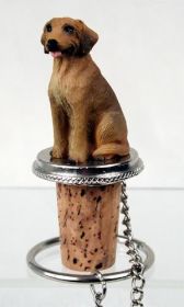 Rhodesian Ridgeback - Bottle Stopper