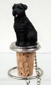 Bouvier - Uncropped - Bottle Stopper