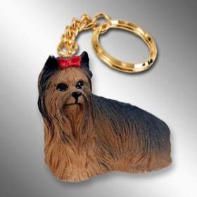 Yorkshire Terrier - Keychain