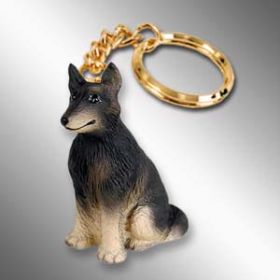 Belgian Tervuren - Keychain