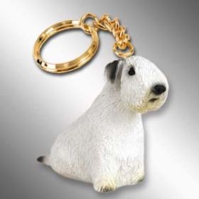 Sealyham Terrier - Keychain