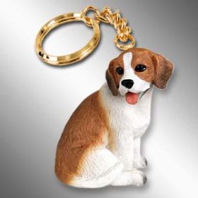 Beagle - Keychain