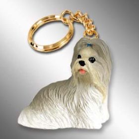 Shih Tzu - Mixed - Keychain