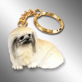 Pekingese - Keychain