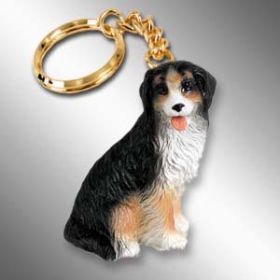 Bernese Mountain Dog - Keychain