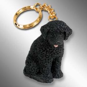 Portuguese Water Dog - Keychain