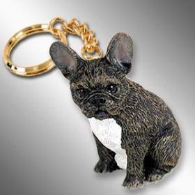 French Bulldog - Keychain