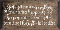 God will prepare everything