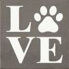 Love - Pawprint