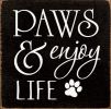 Paws & Enjoy Life