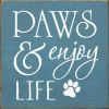 Paws & Enjoy Life