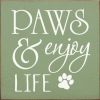 Paws & Enjoy Life