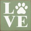 Love - Pawprint